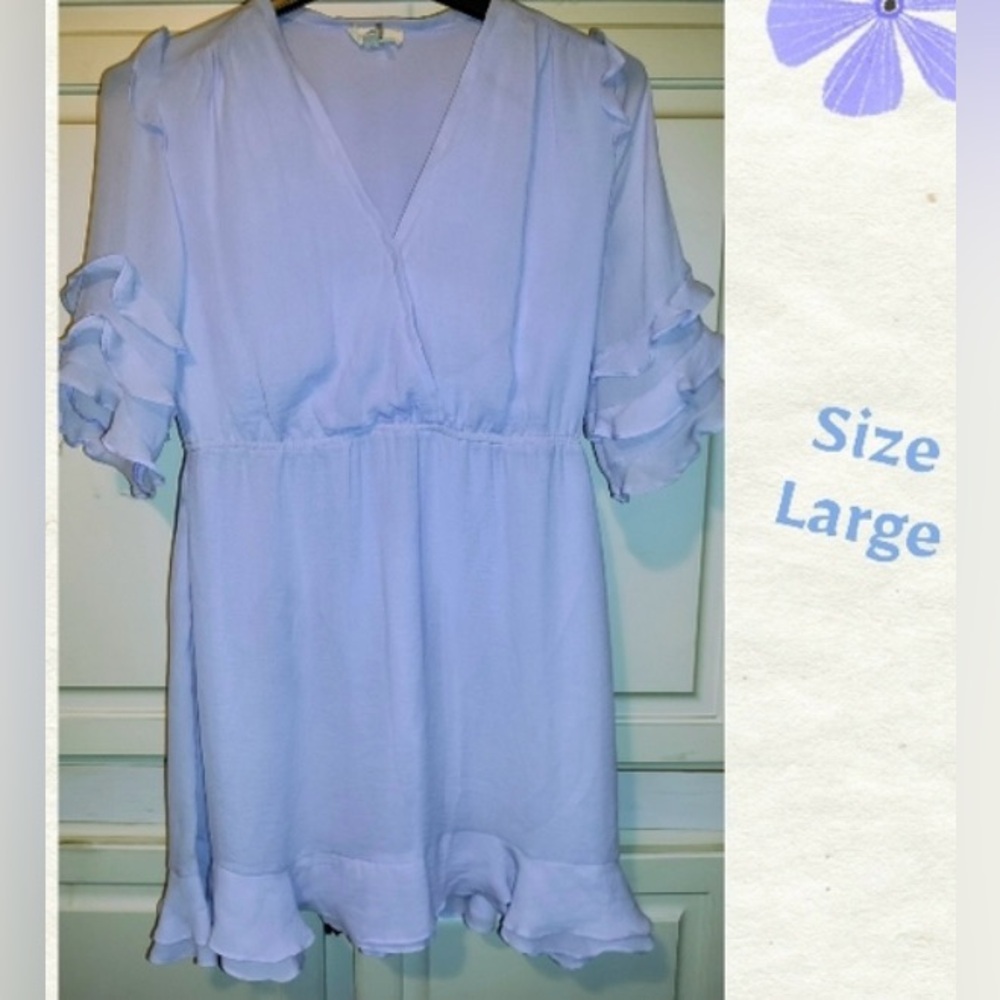 Entro Midi Dress